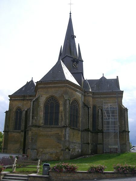 Photo de Église Saint-Médard de Grandpré