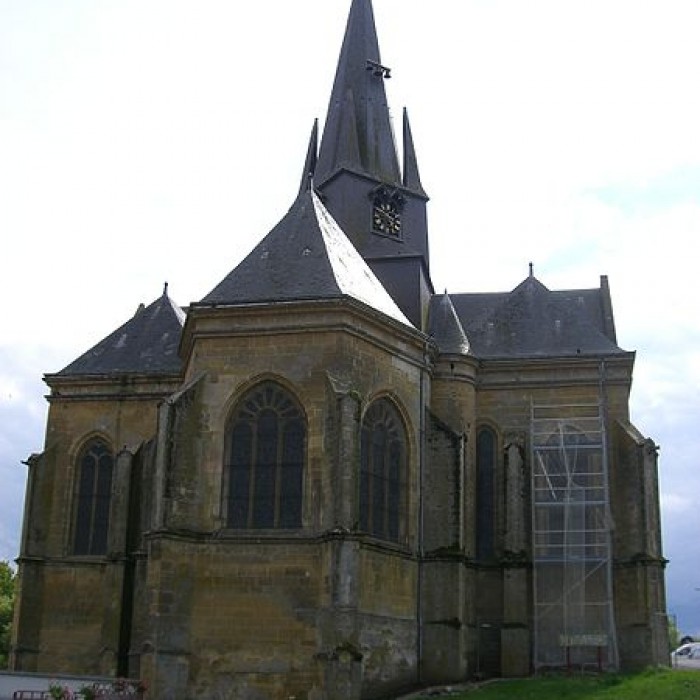 Photo de Église Saint-Médard de Grandpré