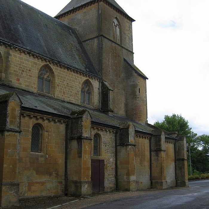 Photo de Église Saint-Médard de Grandpré