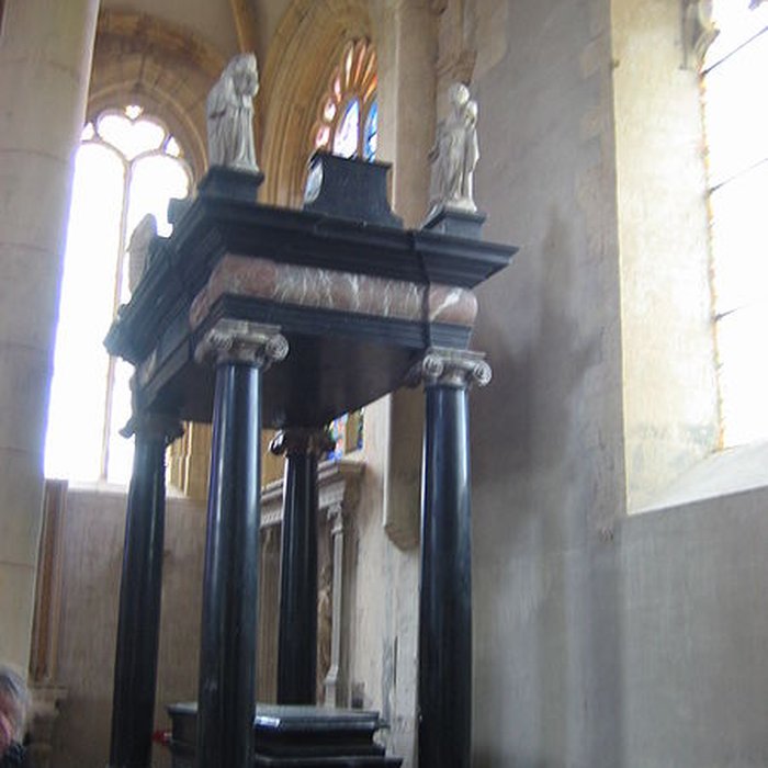 Photo de Église Saint-Médard de Grandpré