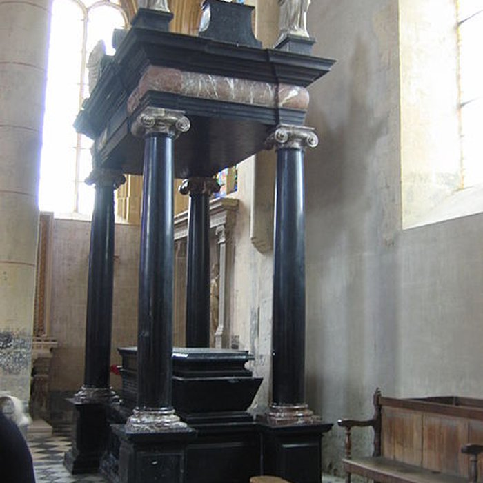 Photo de Église Saint-Médard de Grandpré