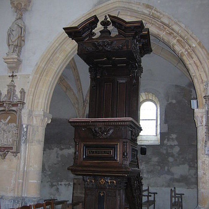Photo de Église Saint-Médard de Grandpré