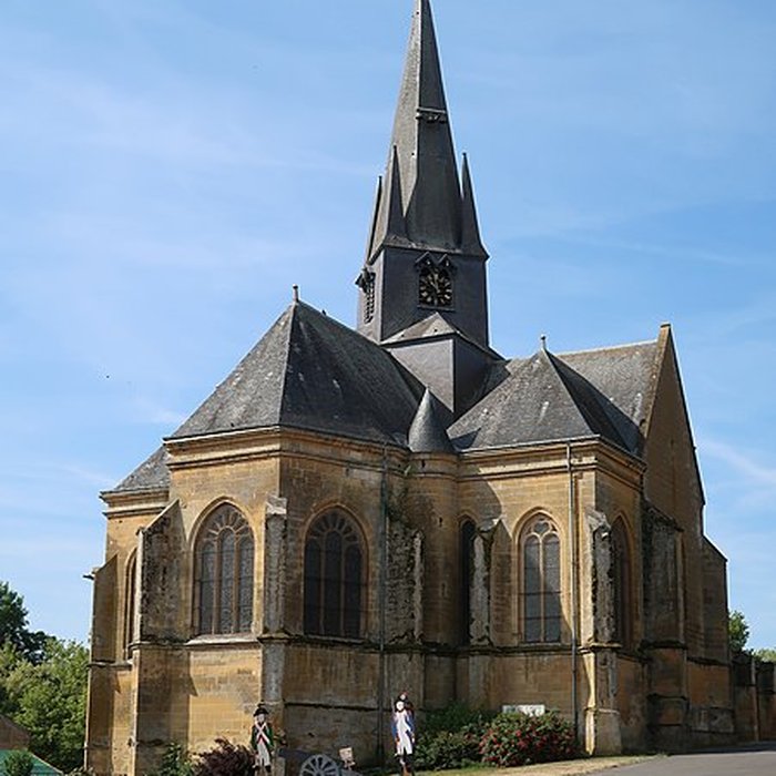 Photo de Église Saint-Médard de Grandpré