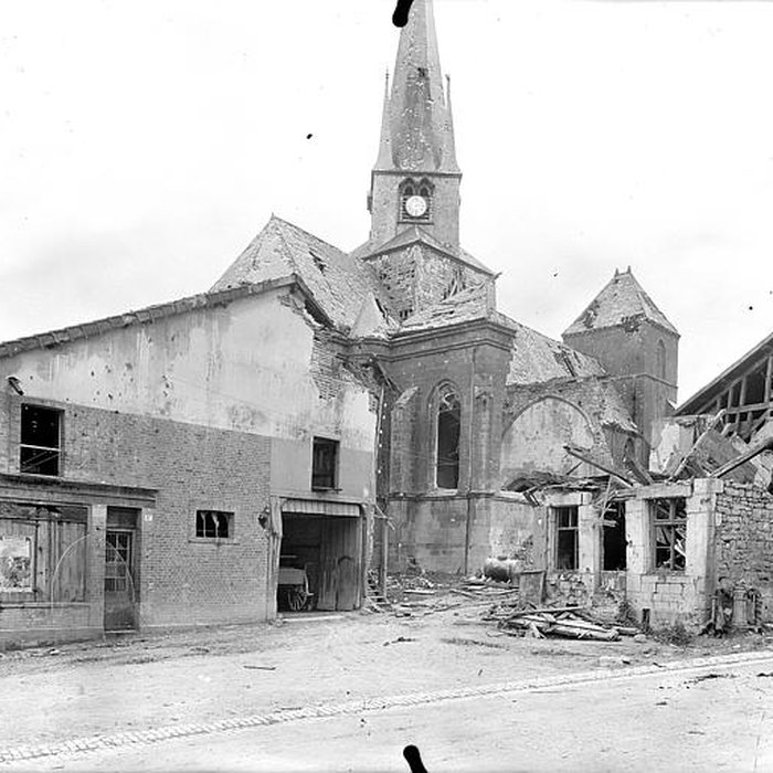 Photo de Église Saint-Médard de Grandpré