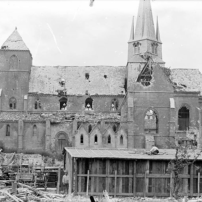 Photo de Église Saint-Médard de Grandpré