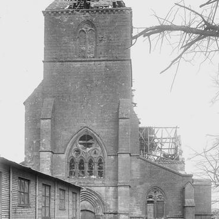 Photo de Église Saint-Médard de Grandpré
