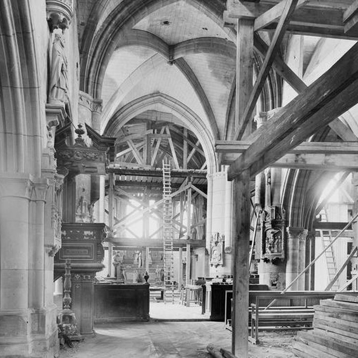 Photo de Église Saint-Médard de Grandpré