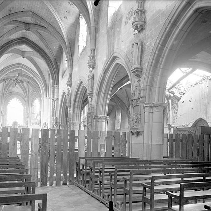 Photo de Église Saint-Médard de Grandpré