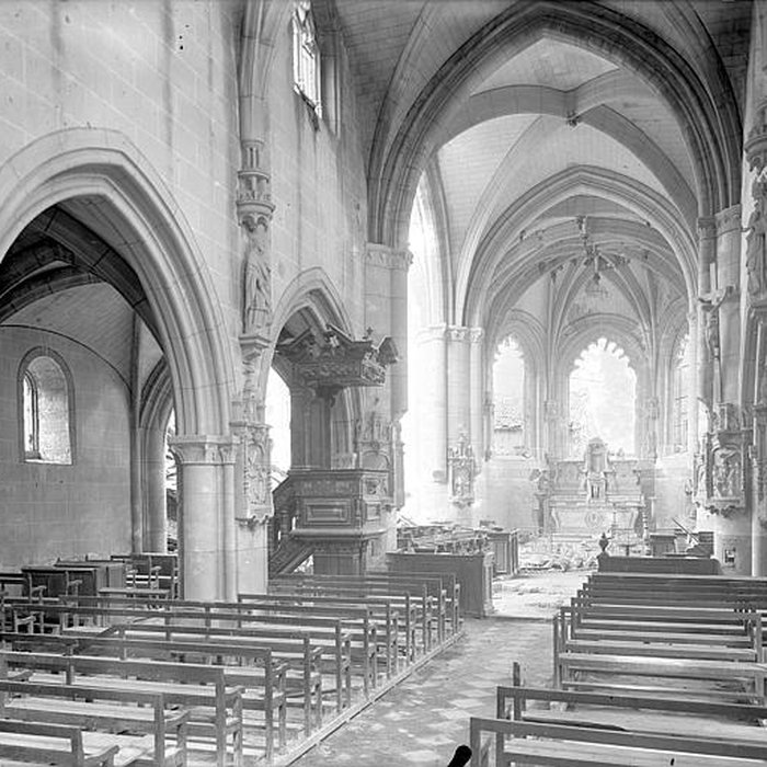 Photo de Église Saint-Médard de Grandpré