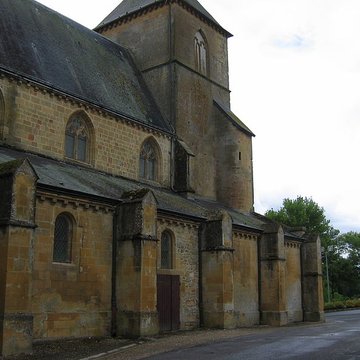 Église Saint-Médard de Grandpré