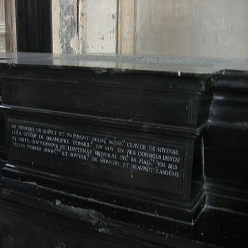 Église Saint-Médard de Grandpré