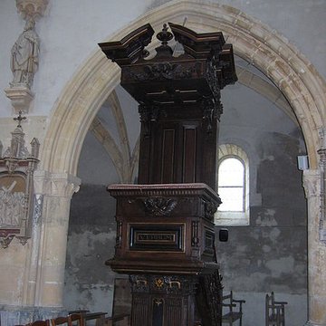 Église Saint-Médard de Grandpré
