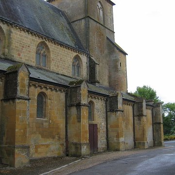 Église Saint-Médard de Grandpré