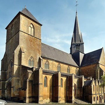 Église Saint-Médard de Grandpré