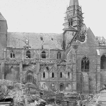 Église Saint-Médard de Grandpré