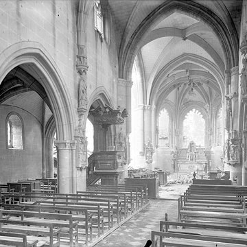 Église Saint-Médard de Grandpré