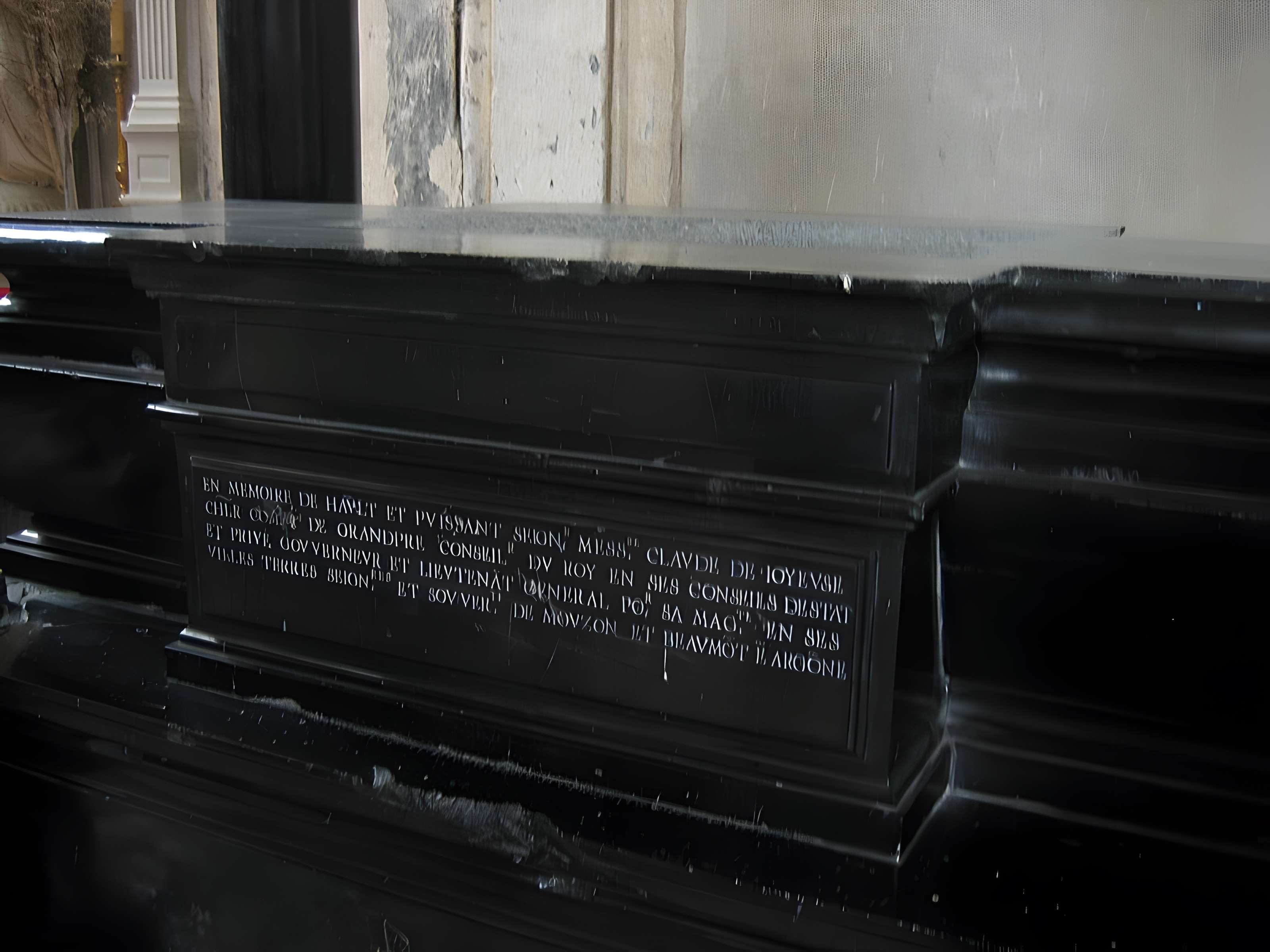 Église Saint-Médard de Grandpré