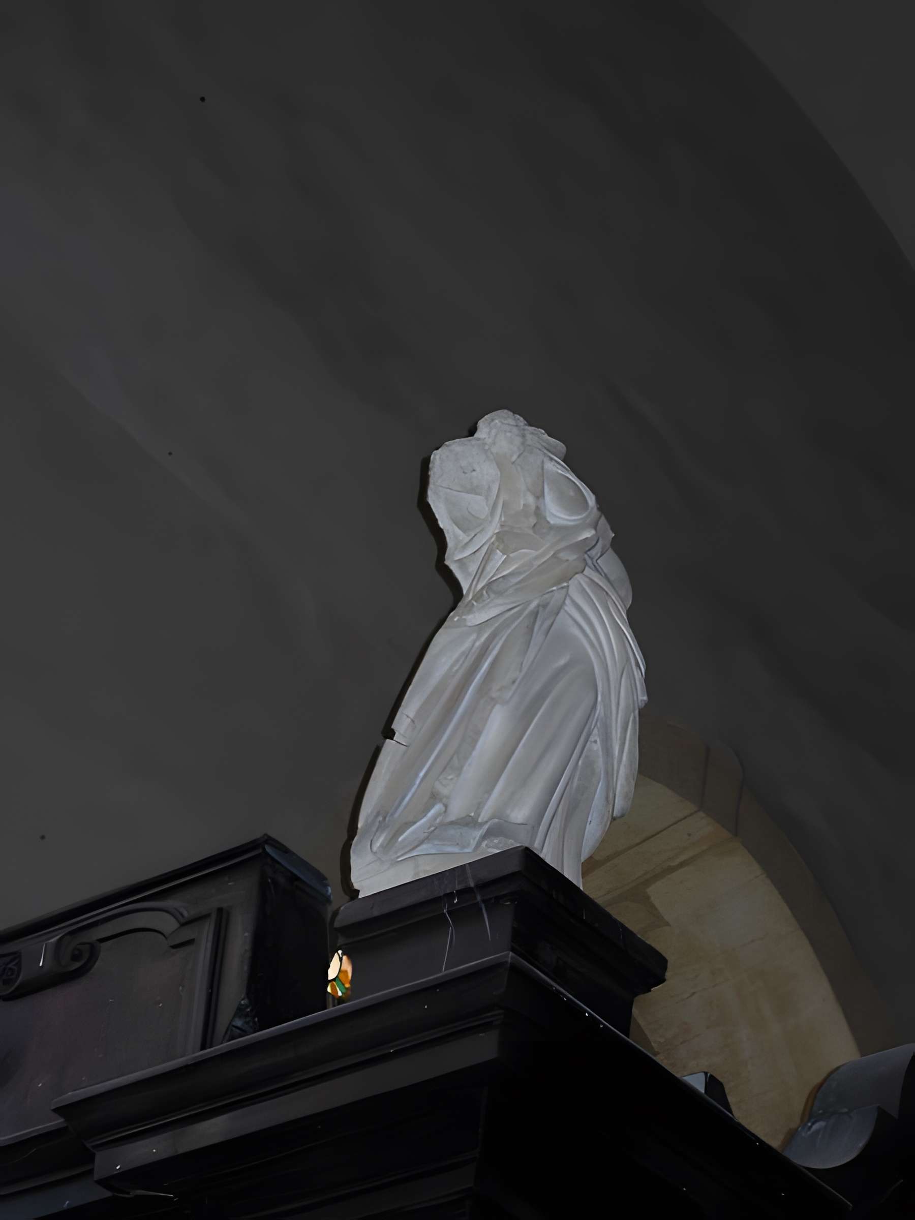 Église Saint-Médard de Grandpré