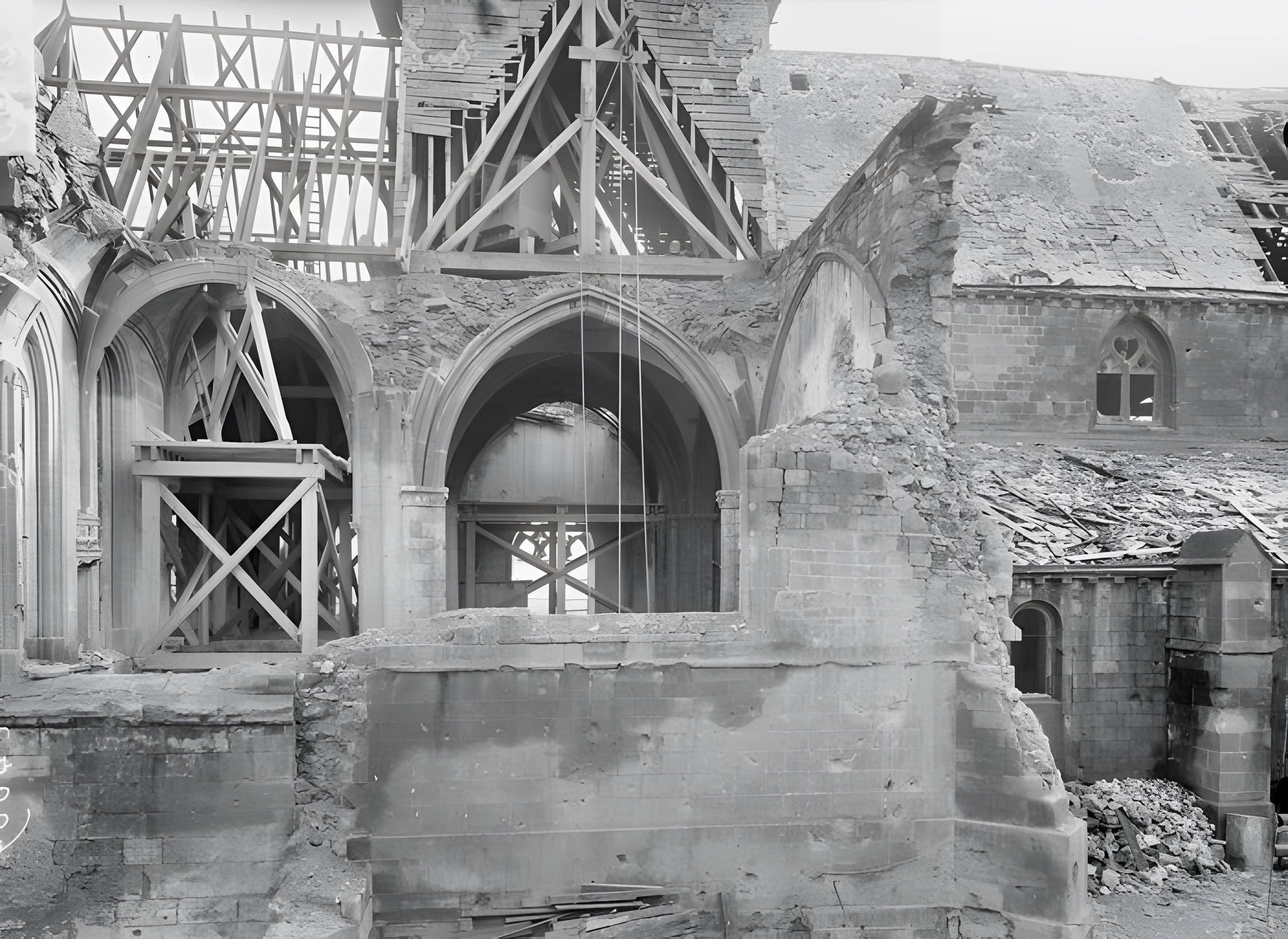 Église Saint-Médard de Grandpré