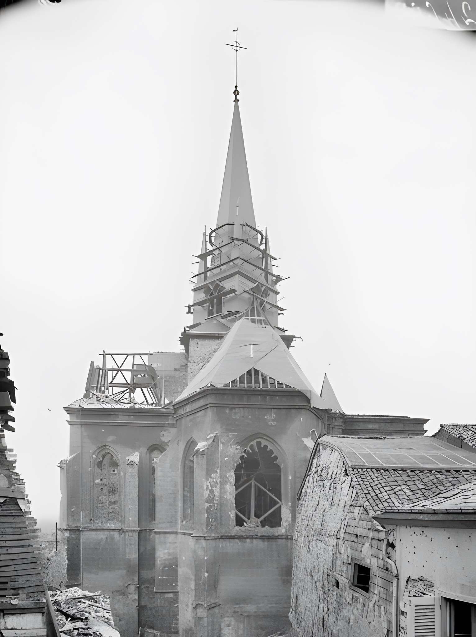 Église Saint-Médard de Grandpré