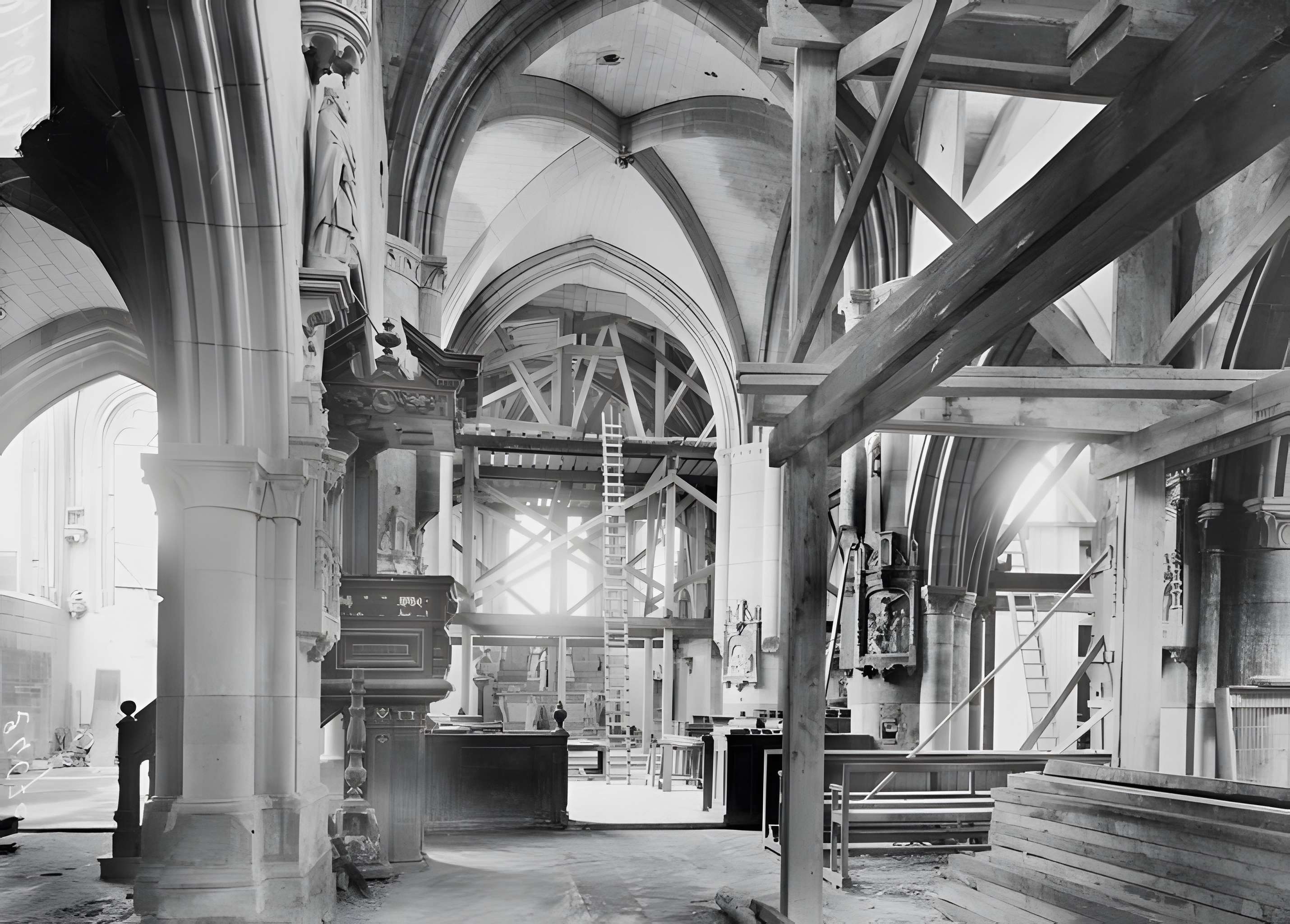 Église Saint-Médard de Grandpré