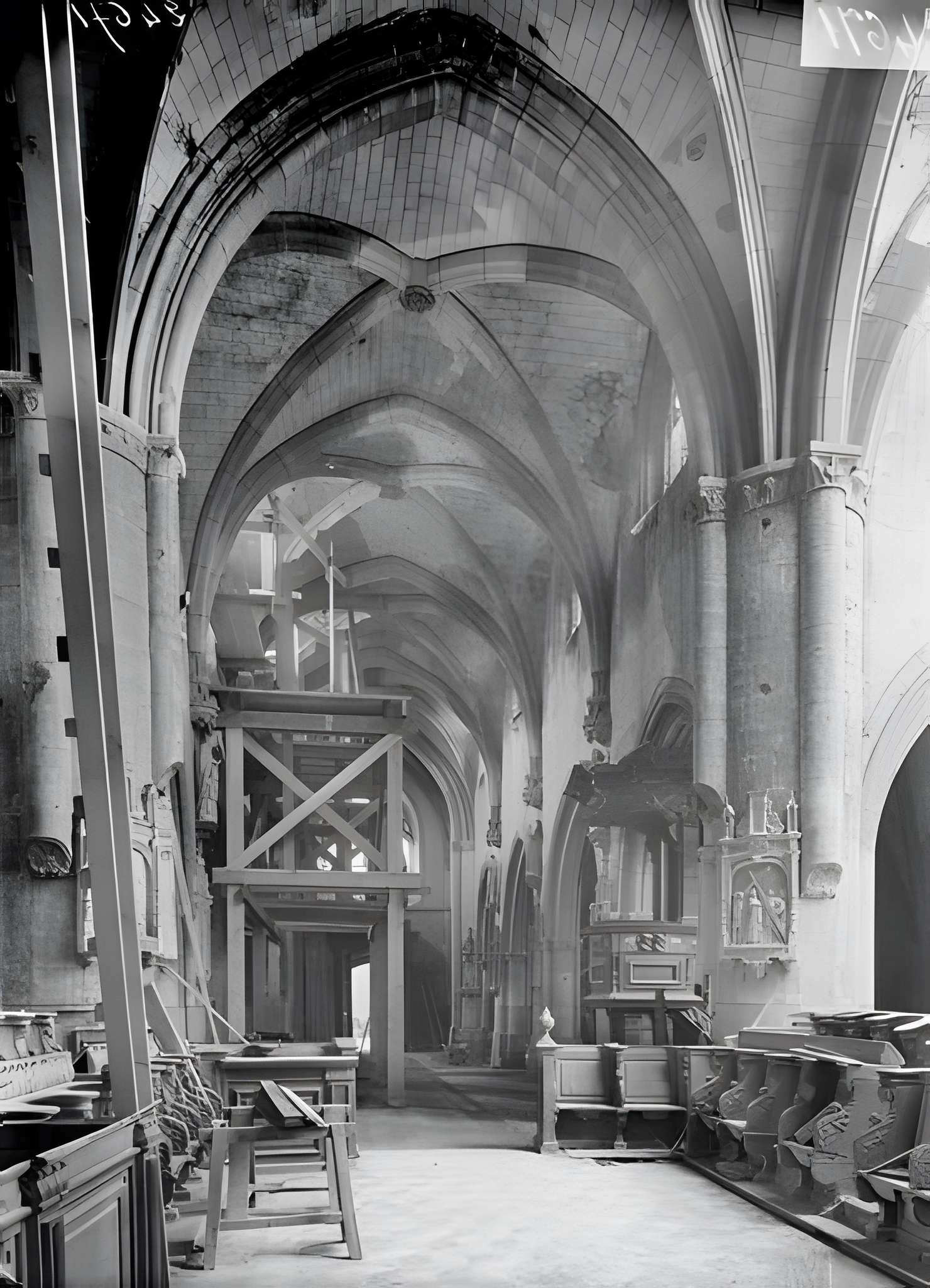 Église Saint-Médard de Grandpré