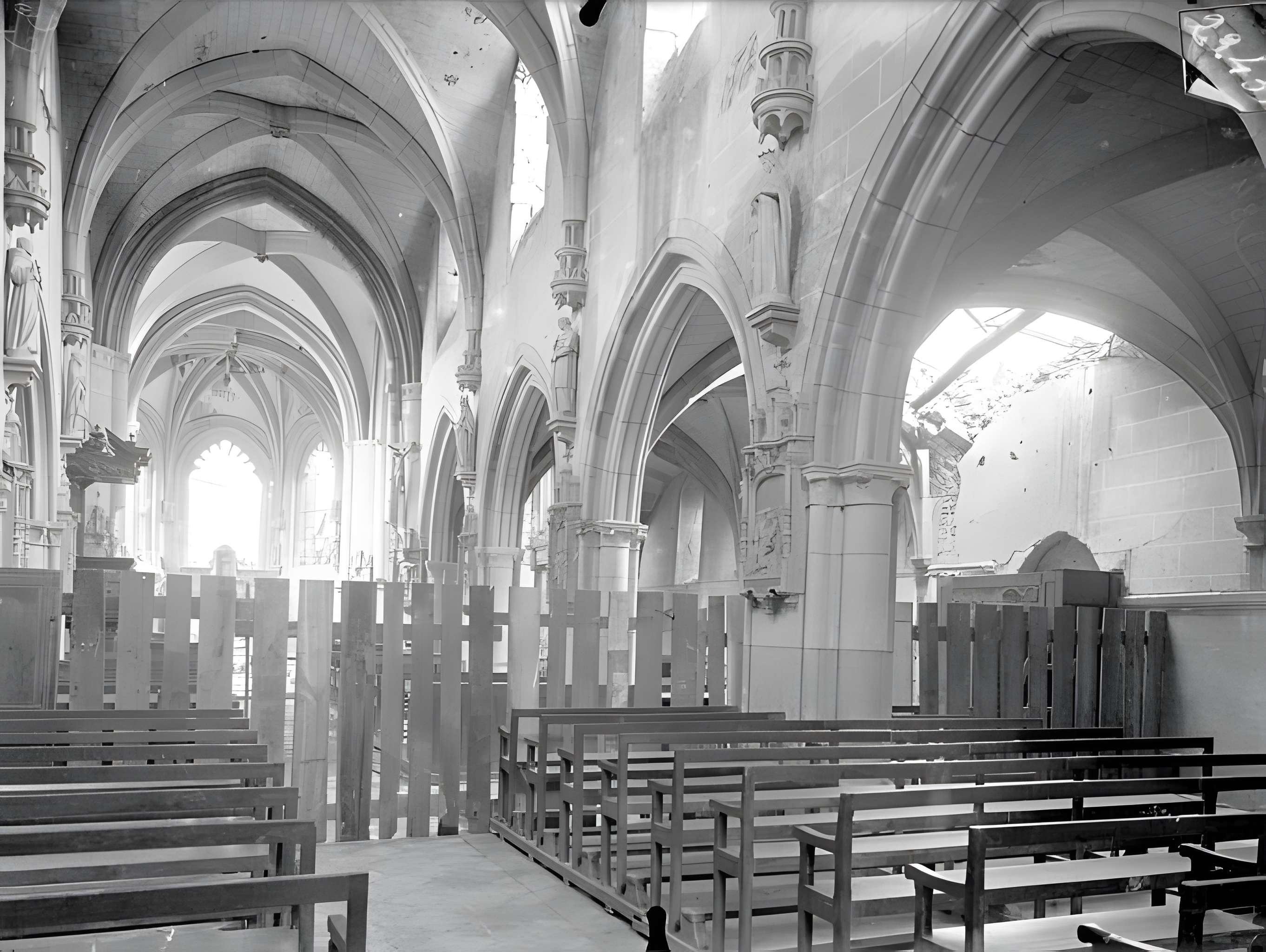 Église Saint-Médard de Grandpré