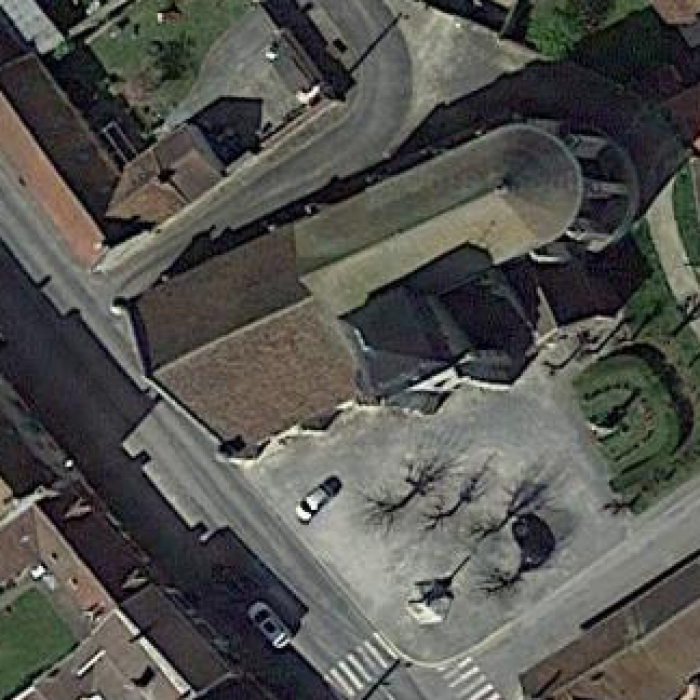 Photo de Église Saint-Médard de La Neuville-Roy