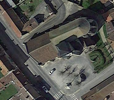 Église Saint-Médard de La Neuville-Roy 