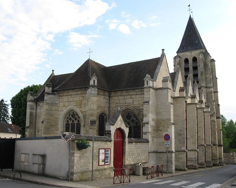 Photo de Église Saint-Médard de Lizy-sur-Ourcq