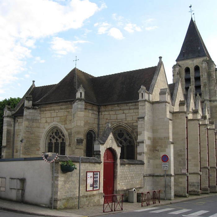 Photo de Église Saint-Médard de Lizy-sur-Ourcq