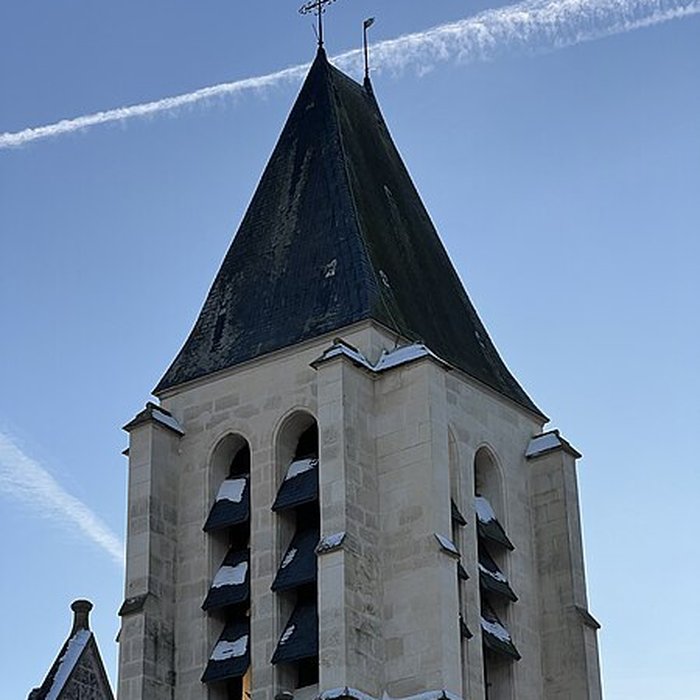Photo de Église Saint-Médard de Lizy-sur-Ourcq