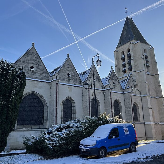 Photo de Église Saint-Médard de Lizy-sur-Ourcq