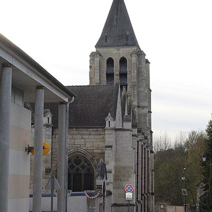 Photo de Église Saint-Médard de Lizy-sur-Ourcq