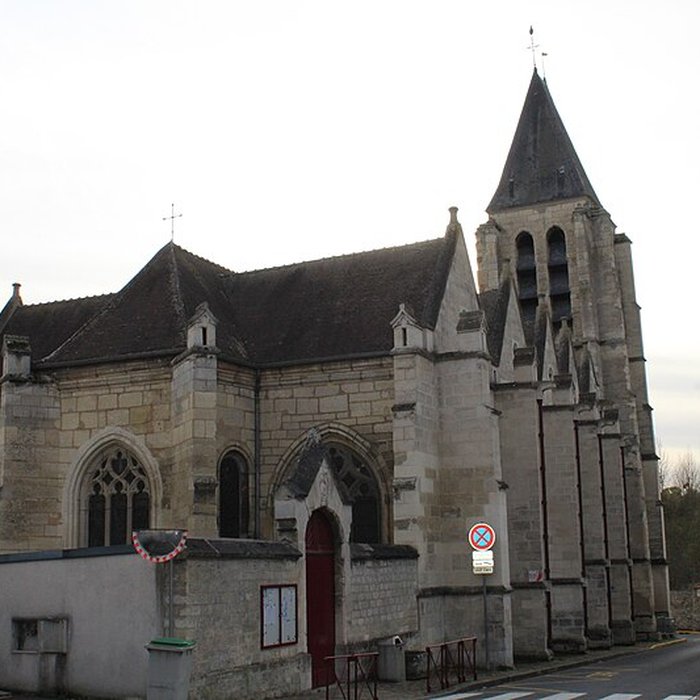 Photo de Église Saint-Médard de Lizy-sur-Ourcq