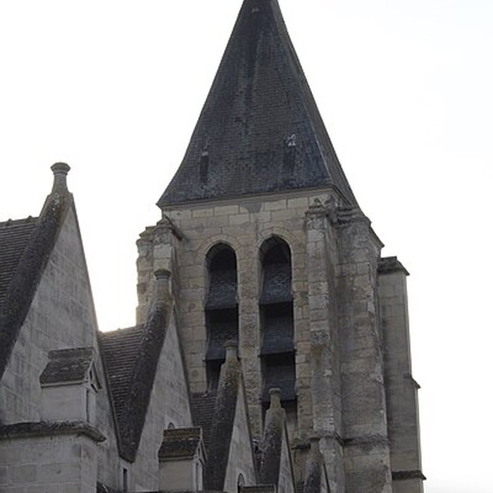 Photo de Église Saint-Médard de Lizy-sur-Ourcq