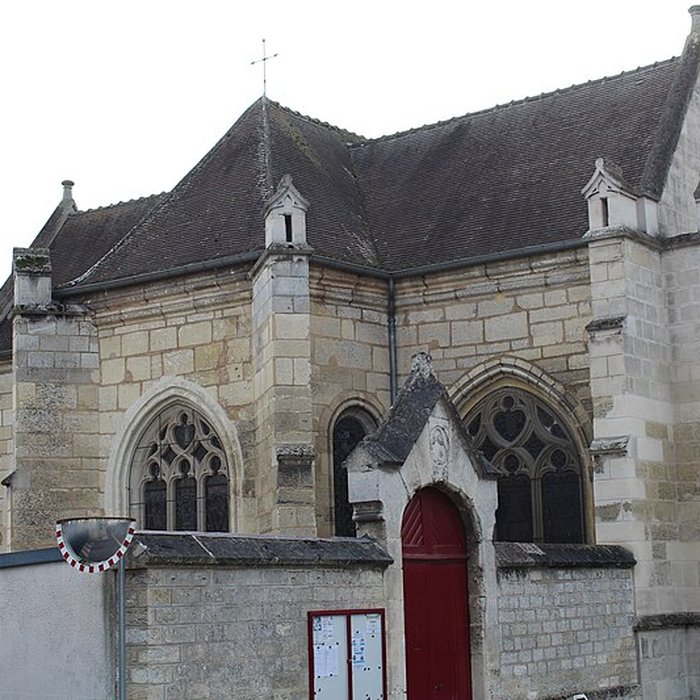 Photo de Église Saint-Médard de Lizy-sur-Ourcq