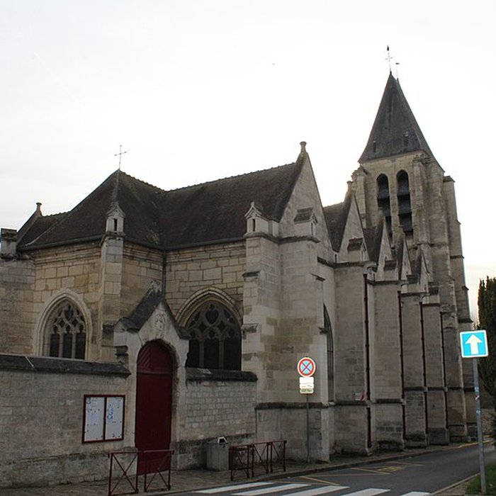 Photo de Église Saint-Médard de Lizy-sur-Ourcq