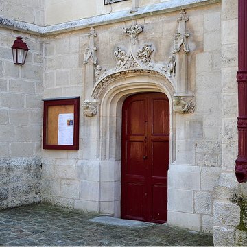 Église Saint-Médard de Lizy-sur-Ourcq