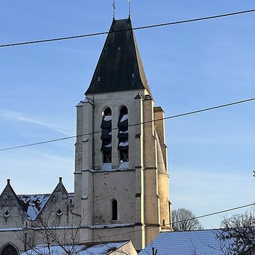 Église Saint-Médard de Lizy-sur-Ourcq