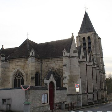 Église Saint-Médard de Lizy-sur-Ourcq
