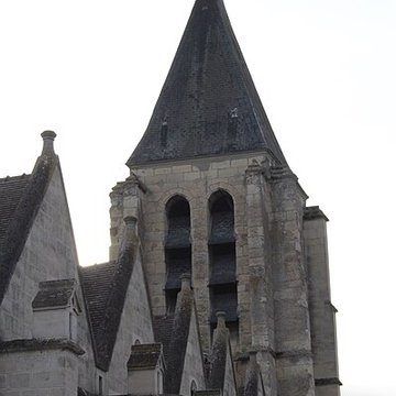 Église Saint-Médard de Lizy-sur-Ourcq