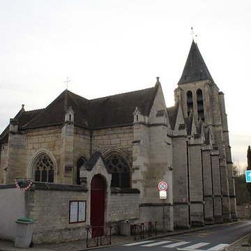 Église Saint-Médard de Lizy-sur-Ourcq