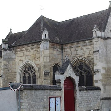 Église Saint-Médard de Lizy-sur-Ourcq