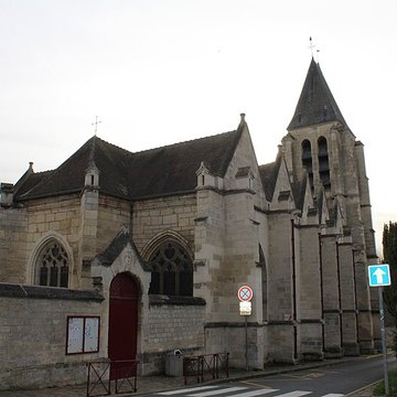Église Saint-Médard de Lizy-sur-Ourcq