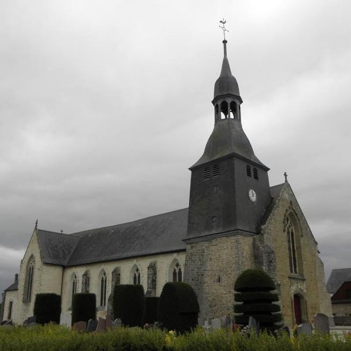 Photo de Église Saint-Médard de Torcé