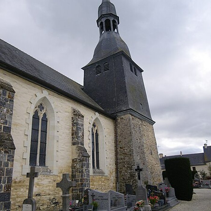 Photo de Église Saint-Médard de Torcé