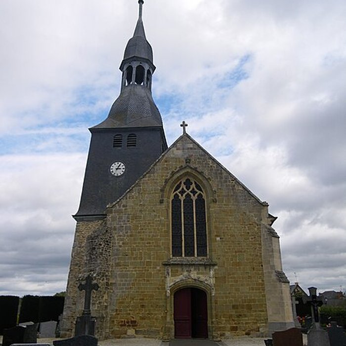Photo de Église Saint-Médard de Torcé