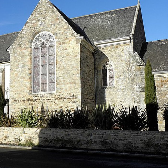 Photo de Église Saint-Médard de Torcé