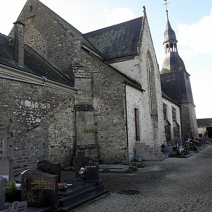 Photo de Église Saint-Médard de Torcé